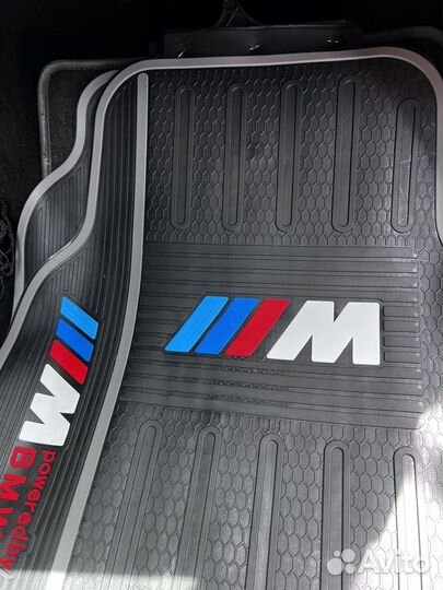 Полики на bmw тюнинг