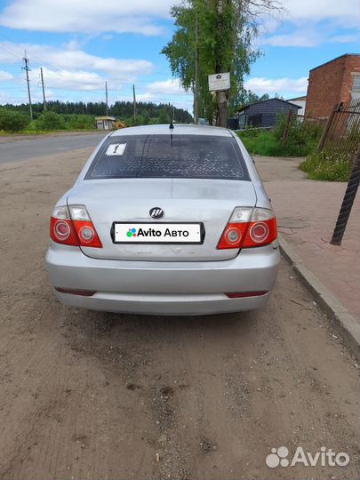 LIFAN Breez (520) 1.3 МТ, 2008, 250 000 км