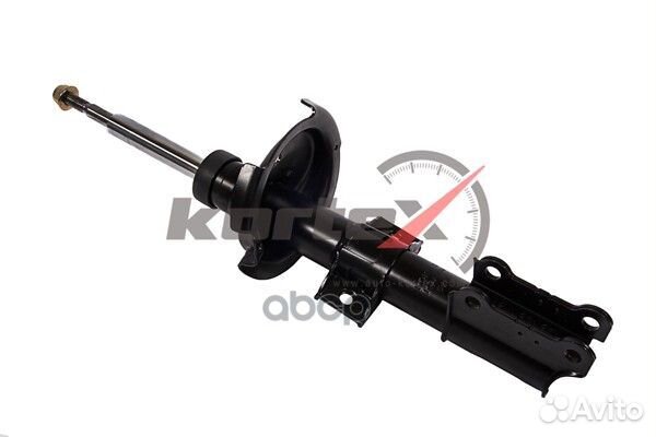 Амортизатор volvo XC90 пер.газ. KSA786STD kortex