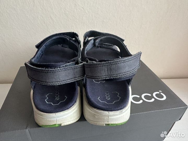 Сандалии на мальчика Ecco, 38
