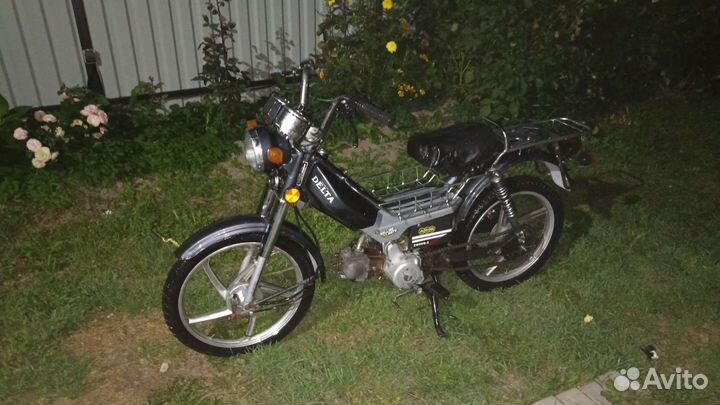 Дельта ABM ZW50Q-2(110cc)