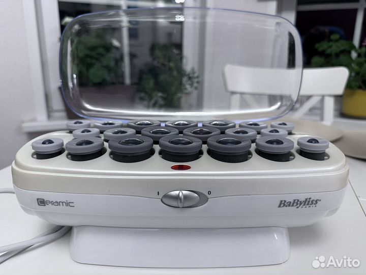 Электробигуди babyliss