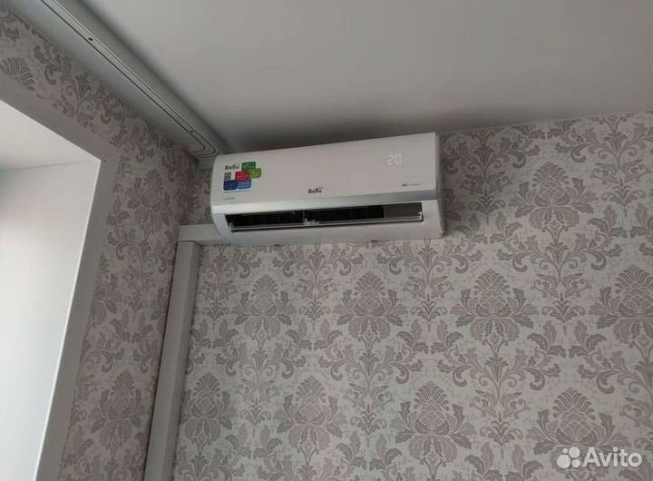 Кондиционеры. Сплит Системы. Монтаж. Гарантия