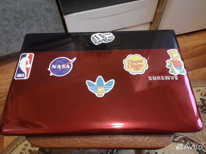 Ноутбук Samsung RC520 на i3 с SSD