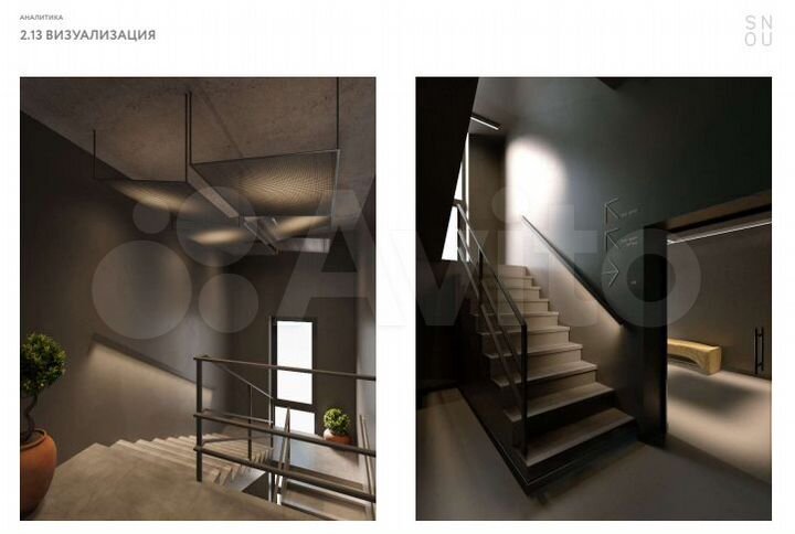 Офисы от 20 до 2000 м² и более