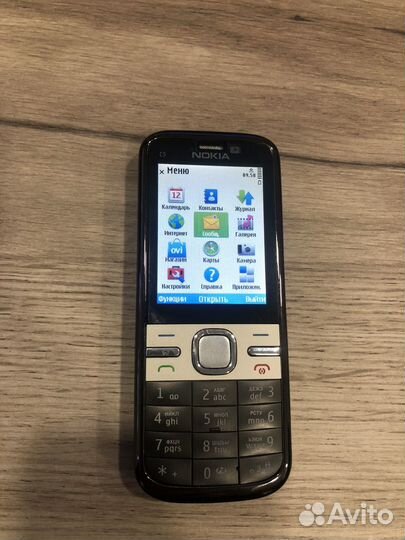 Nokia C5-00