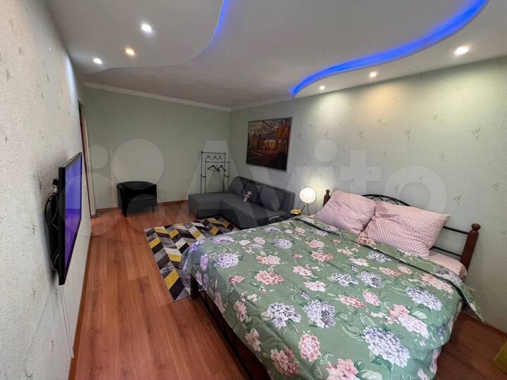 2-к. квартира, 43,8 м², 4/5 эт.