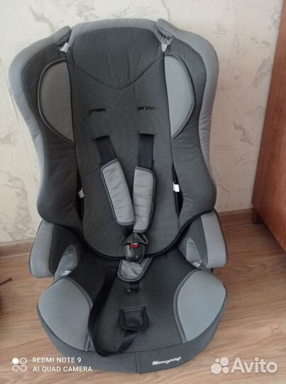 Детское автокресло от 9 до 36 кг
