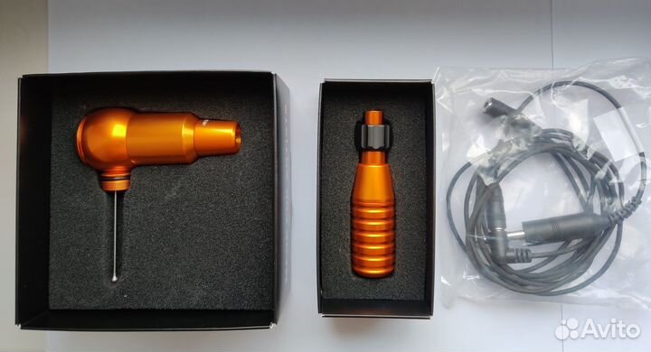 Машинка для тату или ПМ Cheyenne Thunder