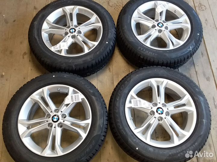 Колеса зимние для BMW X3 G01, X4 G02 R18 не шипы