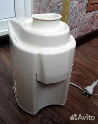 Соковыжималка Moulinex