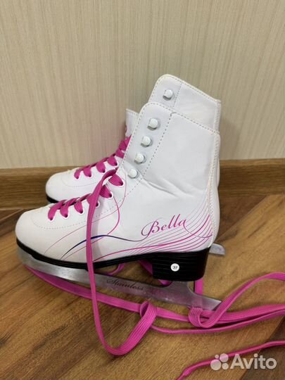Коньки фигурные