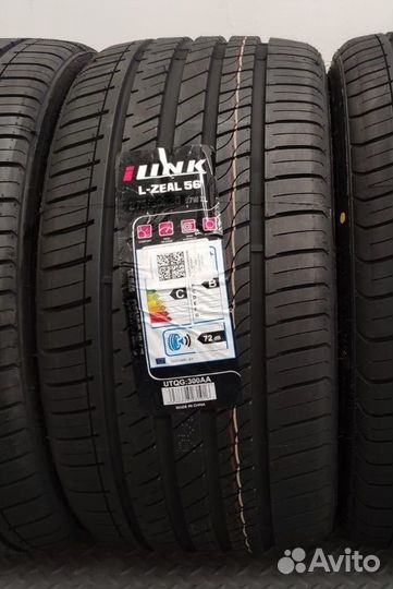 iLink L-Zeal56 275/40 R20 и 315/35 R20 110W