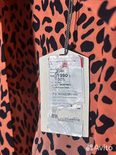 Oasis Блузка 48