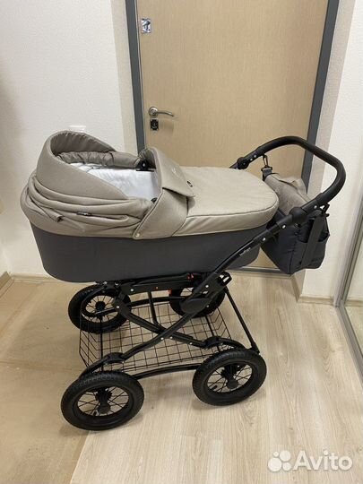 Детская коляска люлька