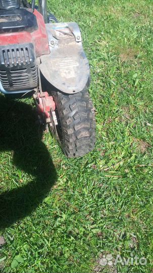 Бензиновый самокат