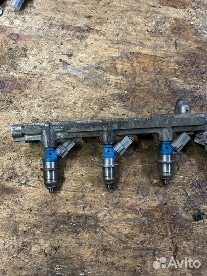 Форсунки Mitsubishi Pajero 6G74GDI