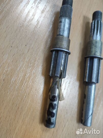 Вал кпп первичный/вторичный Верховина/Карпаты