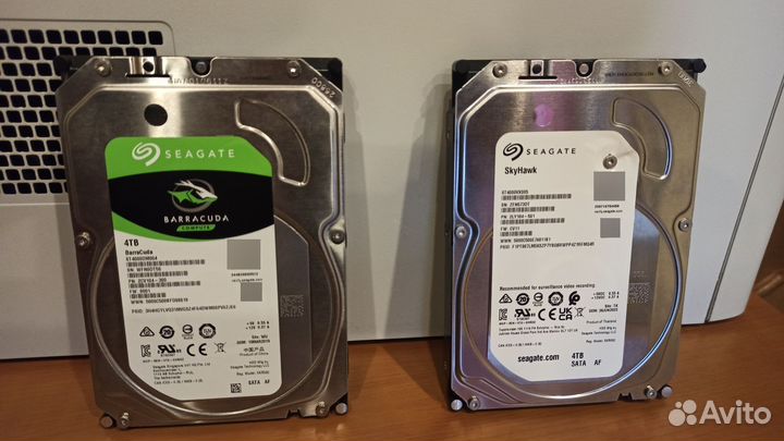 St4000dm004 st4000vx005