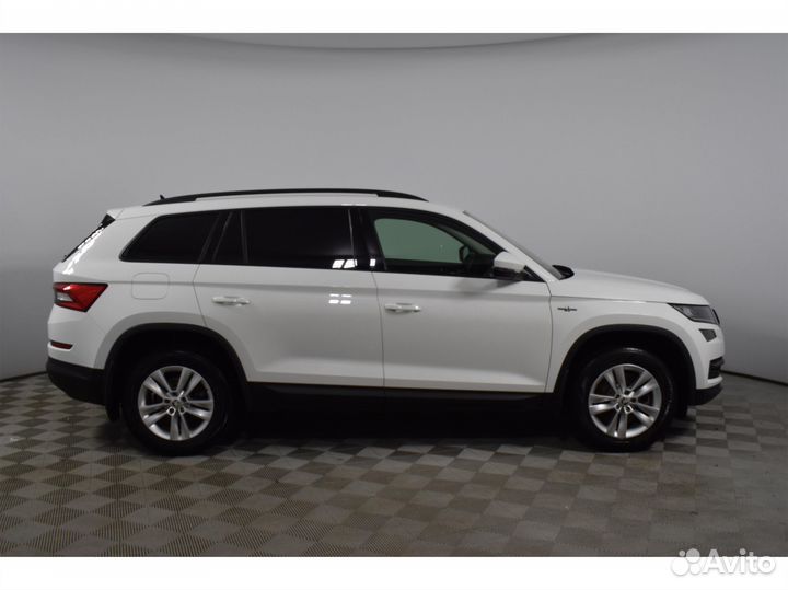 Skoda Kodiaq 2.0 AMT, 2021, 36 244 км