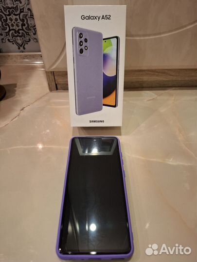 Samsung Galaxy A52, 4/128 ГБ