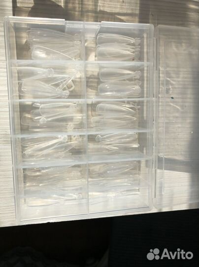 Все для маникюра набор