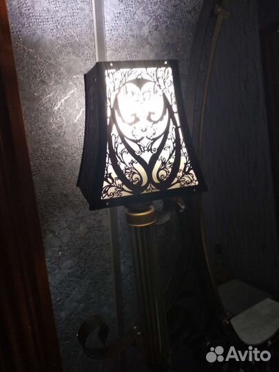 Зеркало с подсветкой