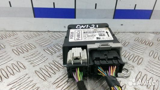Блок управления airbag ford focus 3 (ONI21OQ01)