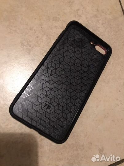 Чехол на iPhone 7 plus новый