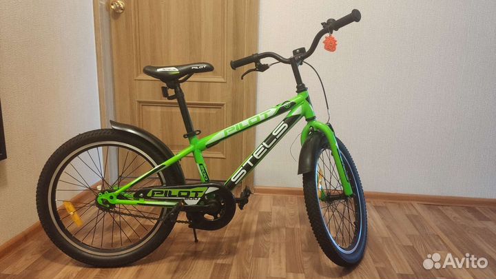 Детский велосипед stels 20 Pilot-200