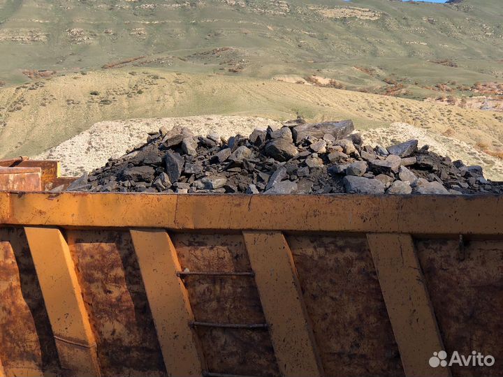 Подсыпка для дороги