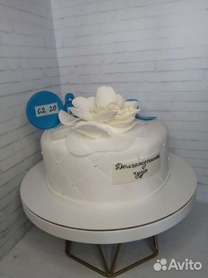 Торты на заказ