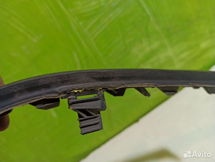 Накладка торпедо Honda Accord 7