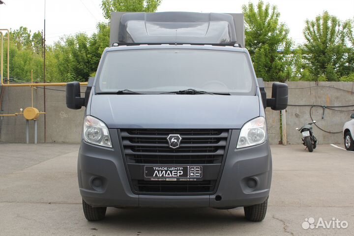 ГАЗ ГАЗель Next, 2020