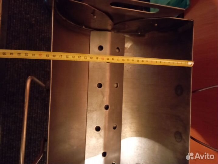 Мангал разборный походный