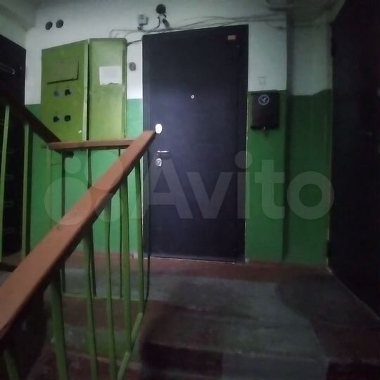 2-к. квартира, 36,8 м², 1/5 эт.