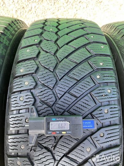 Continental ContiIceContact 4x4 225/65 R17 102T