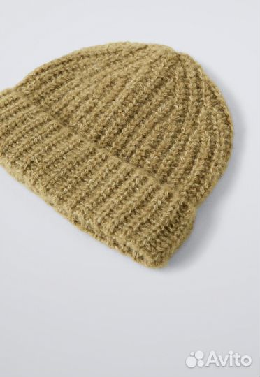 Шапка Zara 6-9 лет