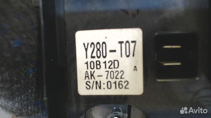 Блок предохранителей SsangYong Rexton, 2011