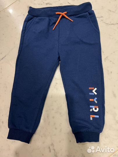 Шорты и штаны для малтчика