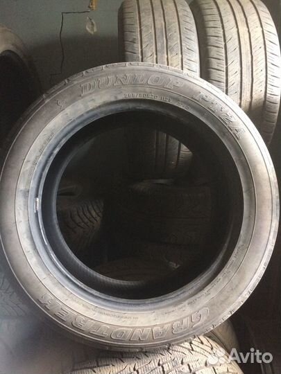 Dunlop Grandtrek PT2A 285/50 R20
