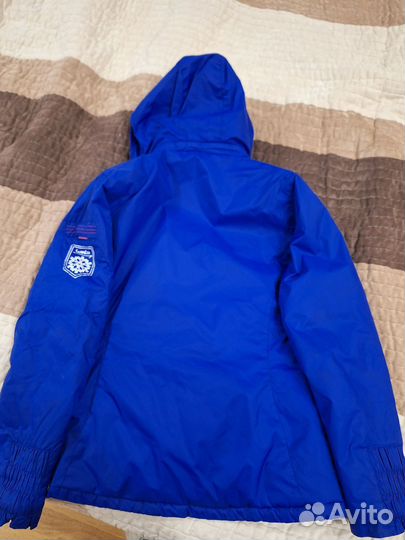Куртка декатлон wedze для девочки 152-158