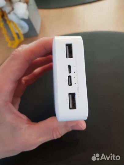 Powerbank xiaomi 20000