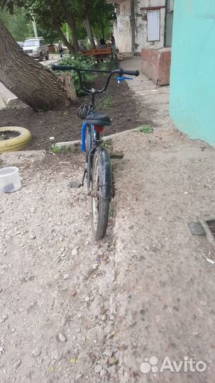 Детский велосипед бу