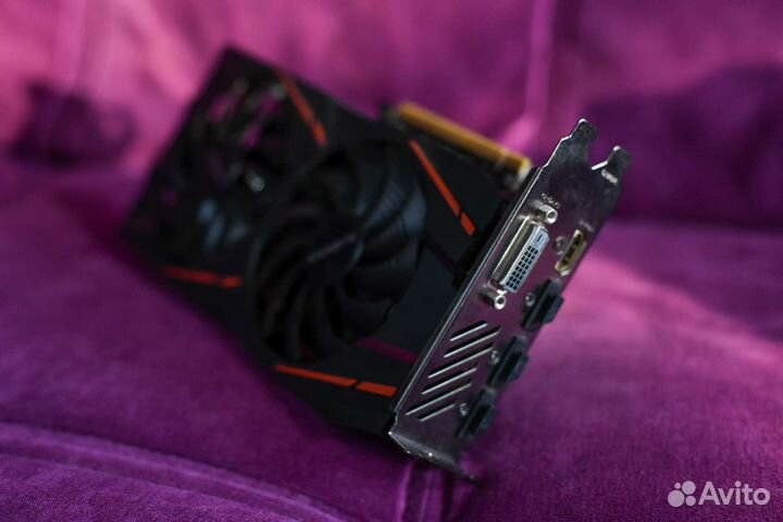 Amd RX 580 8gb Gigabyte