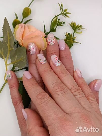 Маникюр и Педикюр