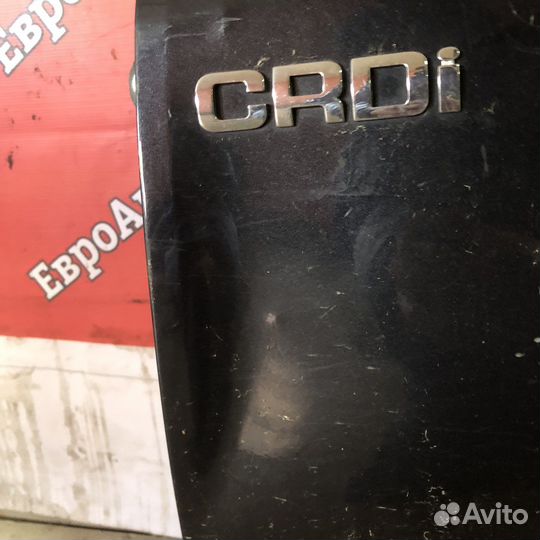 Передняя левая дверь Hyundai Santa Fe Classic