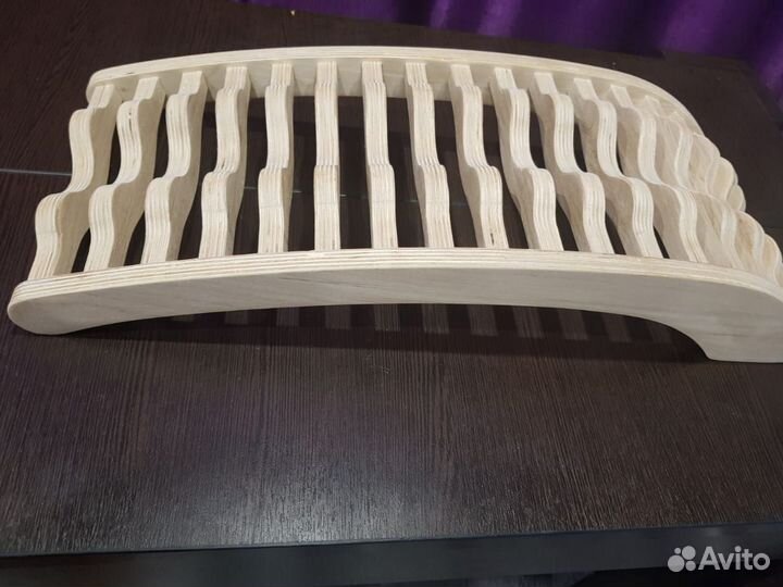 Ортопедический тракционный (растягивающий) тренажё