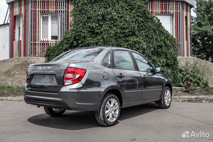 LADA Granta 1.6 МТ, 2024