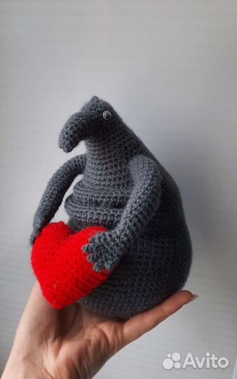 Игрушка ждун